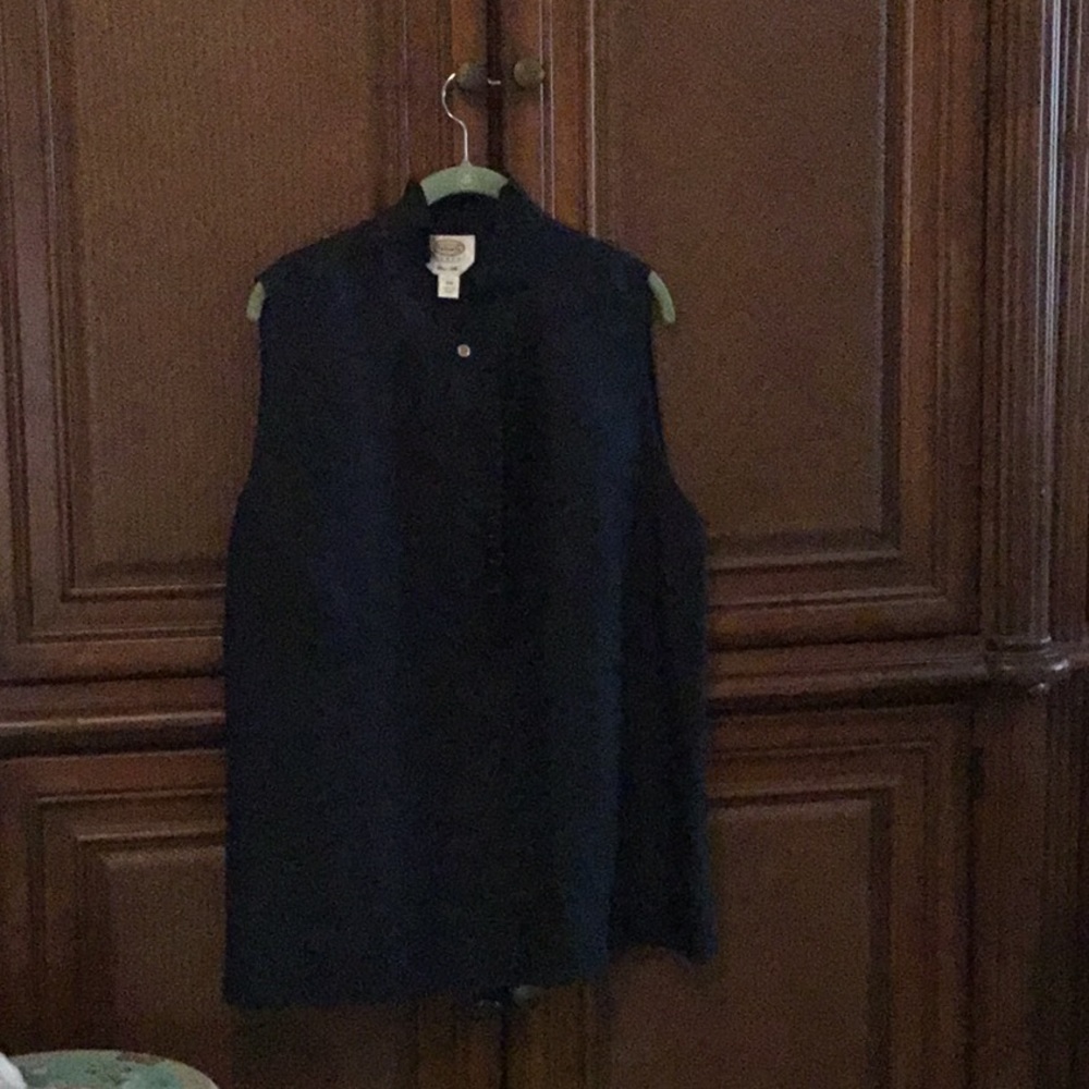 Talbots Pure Silk Blouse